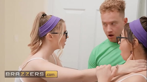Image When Codi Vore Discovers Her Bf Cheating, She Takes Her Turn With Chloe Surreal & Orchestrates A Threesome - BRAZZERS