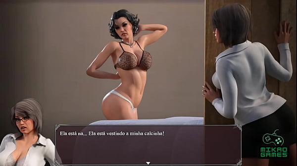 Image Lust Epidemic ep 25 - Ficamos olhando as Duas Milfs Taradas se Pegarem