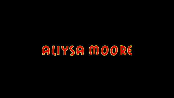 Image Aliyssa Moore Is A Curvaceous Cum Swallower
