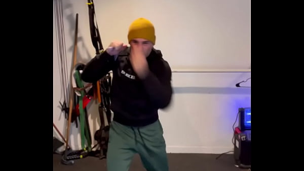 Image Winter workout