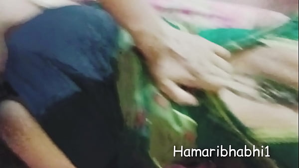 Image Big ass bhabhi banged in hot green saree.