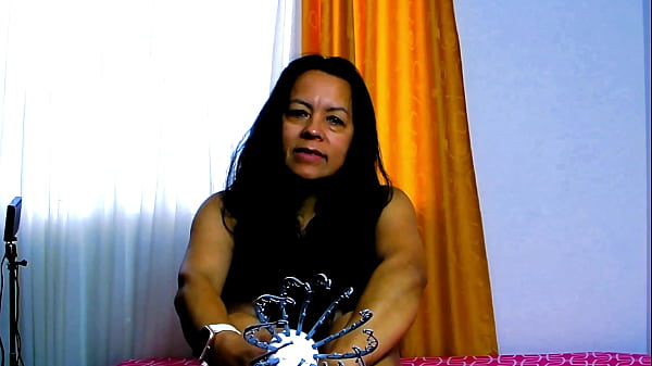 Image JUICY ORANGE AND VIBRATOR MASSAGE WITH AGARABAS AND OLPR - PREVIEW