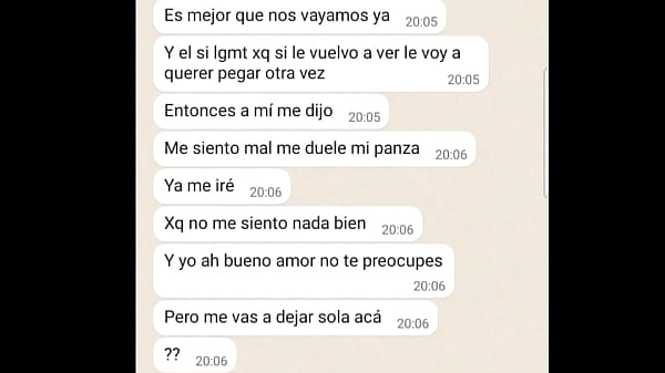 Image Mi novia me cuenta su historia cuando lo dejamos parte 3
