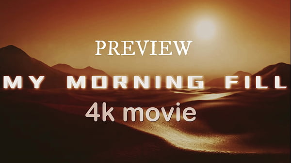 Image MY MORNING FILL WITH AGARABAS AND OLPR - 4K MOVIE - PREVIEW