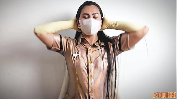 Image Latex Glove Layering Fetish