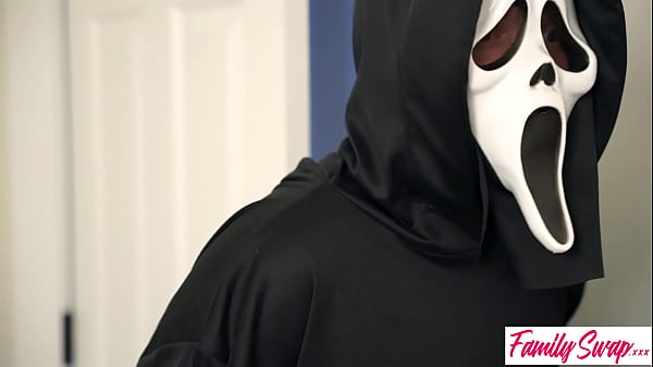 Image Chloe Temple & Millie Morgan Enjoy a Screamingly great Swapfamily Orgasm this Halloween Night - S8:E2