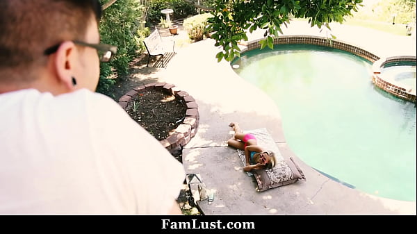 Image Stepbro Always Had a Crush on His Cute Stepsister - Famlust