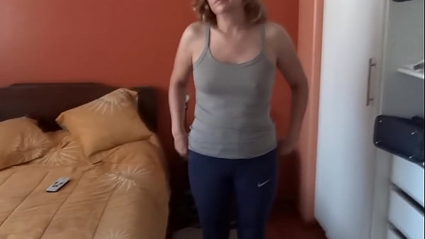 Image Jerk off while I masturbate and cum in my ass, ask for a 59-year-old mature woman
