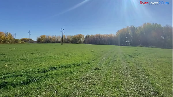 Image fall time is here so lets masterbate outdoors part-1