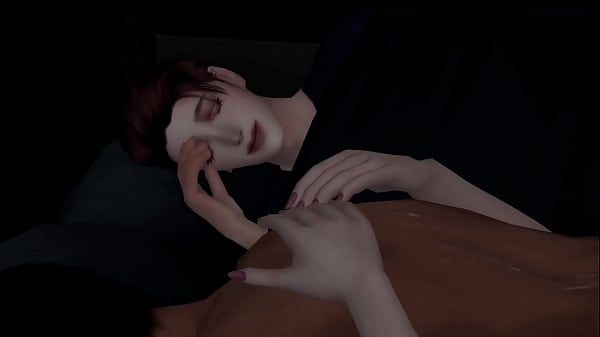 Image My boss fucking my wife 03-next to sleeping husband in bedroom-sims 4 porn romantic sex