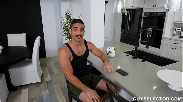 Image GUY SELECTOR - Helping Your Roommate Joseph Hart Get Ready For Date Night