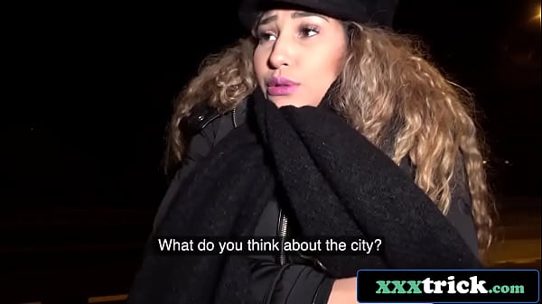 Image Gorgeous Venezuelan Tourist Fucked For Cash In Prague Hotel