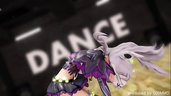 Image Hololive Murasaki Shion Dream of You mmd