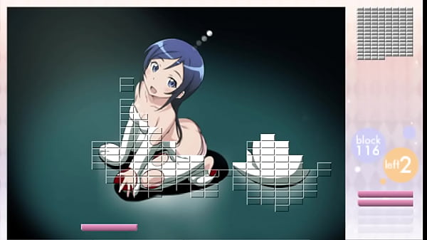 Image Aragaki Ayase Strip Arkanoid gameplay