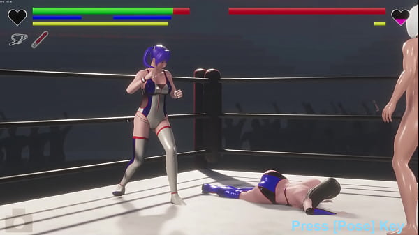 Image Hentai Fighting Game【RUMBLE BLAZING】Ryona