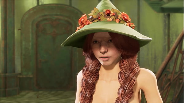 Image Professor Garlick Tells A Story! Hogwarts Legacy Nude Mod