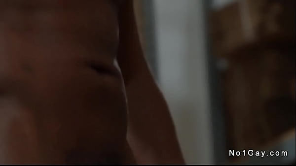Image BBC gay fucks Asian co worker in the stockroom