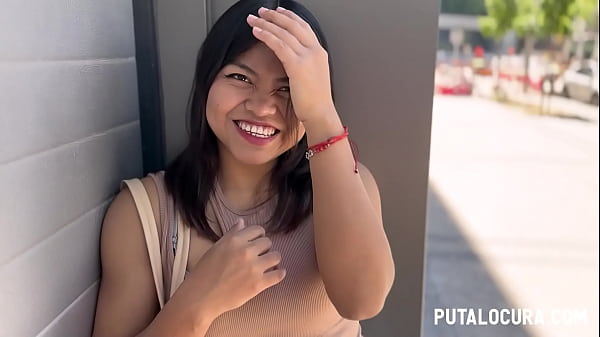 Image PutaLocura - Pillada de Torbe a Yvonne una boliviana muy inocente