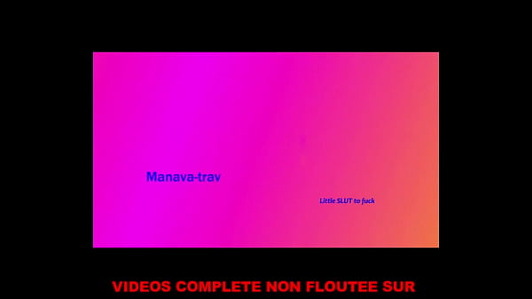 Image Manava-trav se d&eacute_fonse son cul de salope avec son PLUG, belle grosse &eacute_jaculation,