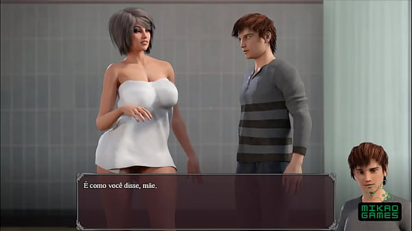 Image Lust Epidemic ep 28 - Banheta com a Stepmom Gostosa