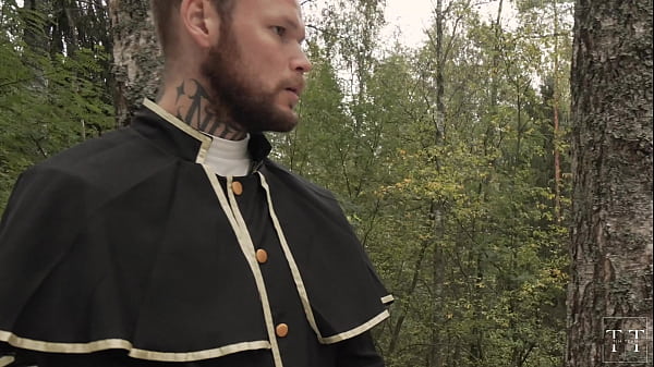 Image Fucking wedding.Part 3.Slutty slut fucks a priest before her friend's wedding