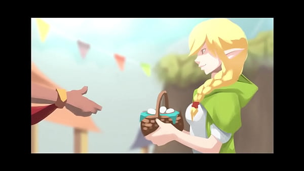 Image Linkle teniendo un poco de diversion junto a los Links (Washa)