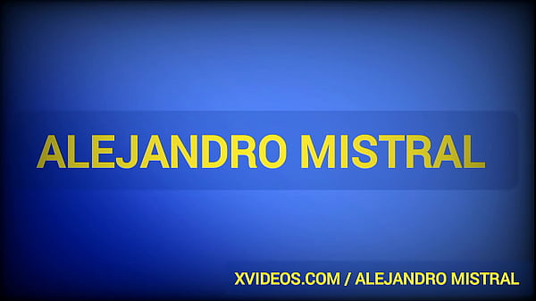 Image Ense&ntilde_a la verga  por la bragueta cremallera del pantal&oacute_n Alejandro Mistral