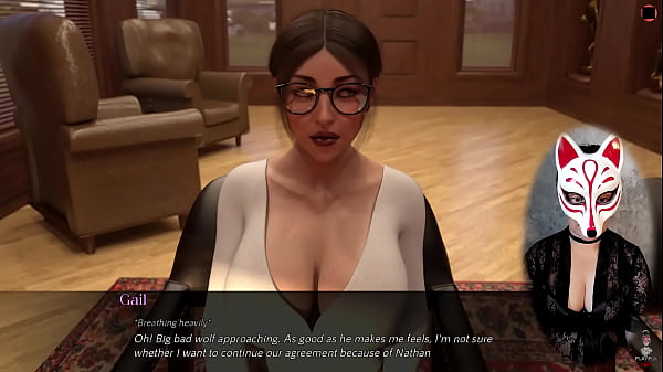 Image The Office (7) - Boss shamelessly touching her big tits