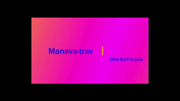 Image Manava-trav en maillot de bains se branle le clito avec son rosebud dans sa chatte anal,