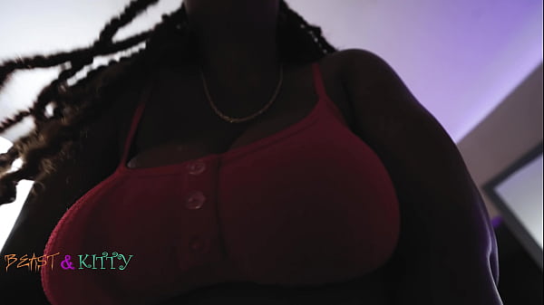 Image Real Sex with Ebony Couple Beast and Kitty