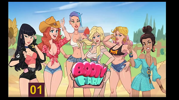 Image Booty Farm Hentai Game Part 01
