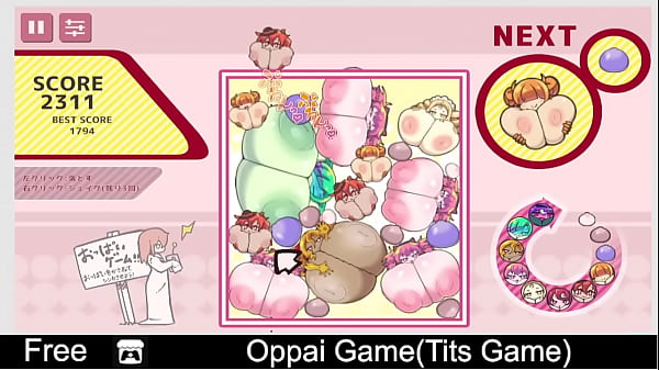 Image Oppai Game(Tits Game)