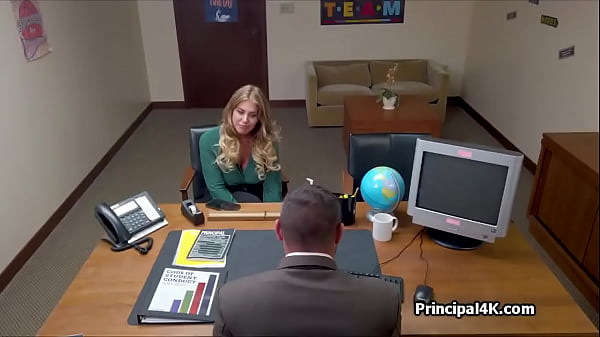 Image Bitchy soccer mom pounded hard by head teacher