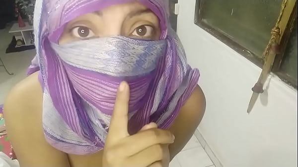 Image Sexy Horny MILF IN Hijab Niqab Muslim Arab Masturbates Gushy Squirting Pussy On Live Webcam