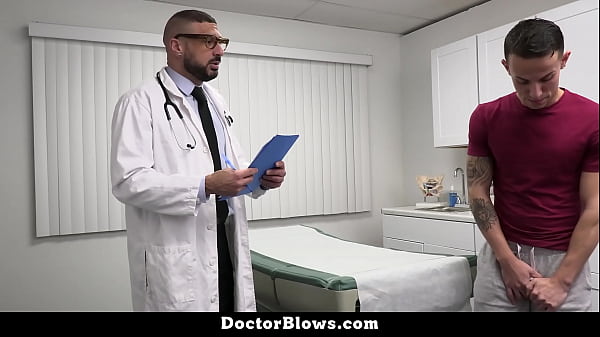 Image Boy Needs to Cum Fast After Accidentally Taking the Blue Pills - Doctorblows