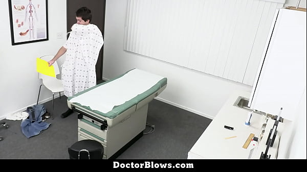 Image Twink Needs Treatment Because He's Been Having Difficulty Getting Aroused - Doctorblows