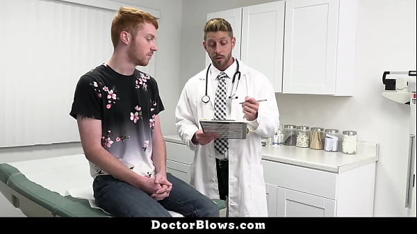 Image Patient Gets Testosterone Injection Directly Into His Ass - Doctorblows