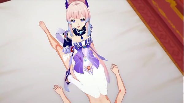 Image Genshin Impact sex with Kokomi 3D
