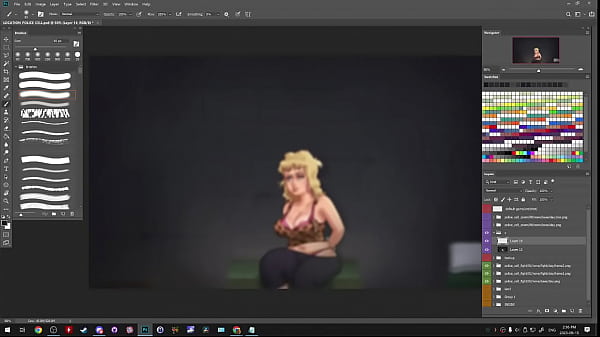 Image Picarto ~ DarkCookie - Summertime Saga [720p] (2023.09.15)