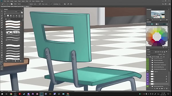 Image Picarto ~ DarkCookie - Summertime Saga [720p] (2023.09.20)