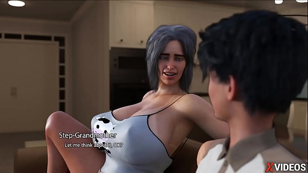 Image THE GOLDEN BOY [LUST ROUTE] &bull_ EP. 10 &bull_ LESBIAN SEX WITH TWO BUSTY MILF