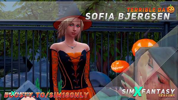 Image Terrible Day - SofiaBjergsen - The Sims 4