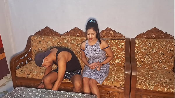 Image Maruf and Shomana -  WET FIT ROOMATE Gets HARD PUSSY FUCKING and CREAMPIE while Her Boy Friend Away CLOSE homemade video