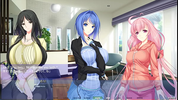 Image Akumeru Family - Prologue: Meeting the Asagi Family!  - Part 1