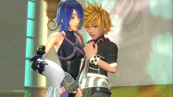 Image Kingdom Hearts Compilation (some sound)