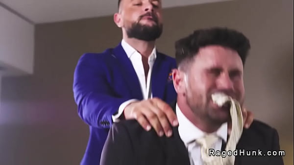 Image Realtor is anal fucked by thick cock stranger in the hotel room