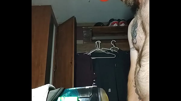 Image Late night fleshlight fucking