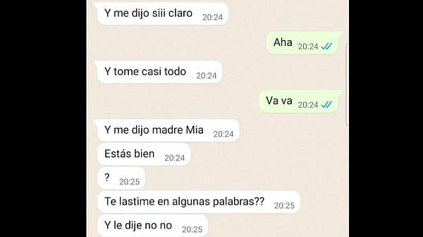 Image Mi novia me cuenta su historia cuando lo dejamos parte 6
