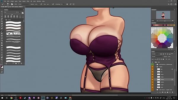 Image Picarto ~ DarkCookie - Summertime Saga [720p] (2023.10.10)