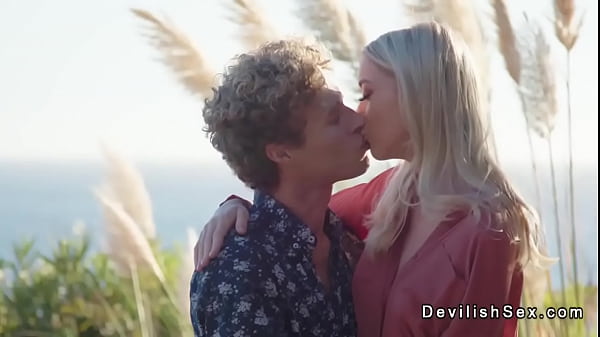 Image In the swingers resort strangers fucking outdoors